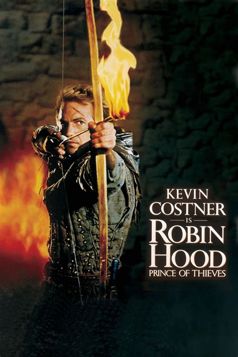streaming Robin Hood: Prince of Thieves